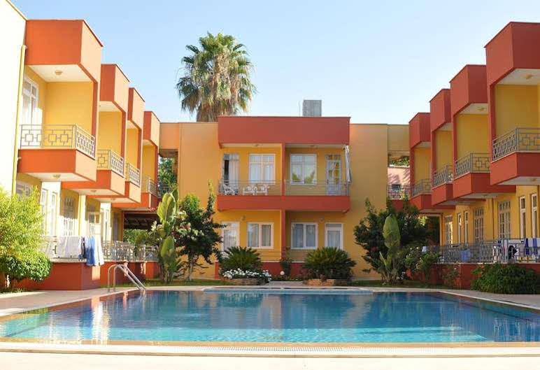Camyuva Motel Kemer Exterior foto